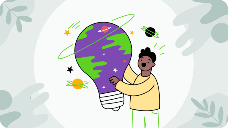 Recharge Your Creativity by Embracing Mental Downtime